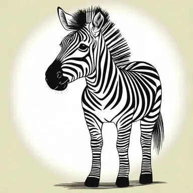 Why did the zebra go to school? To striate his knowledge!