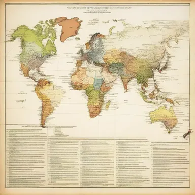 To avoid another world war, nations formed alliances and organizations to promote peace and cooperation.