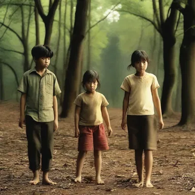 The movie tells the story of a family torn apart by a sudden estrangement caused by a deep-rooted secret.
