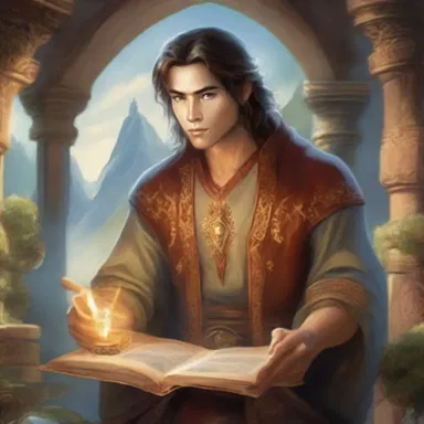 In the fantasy novel, the protagonist discovered a magical artifact that transported him to seventh heaven, where he experienced pure bliss and happiness.