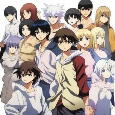 The main character's irresponsibility caused chaos and clashes with other characters in the anime series.