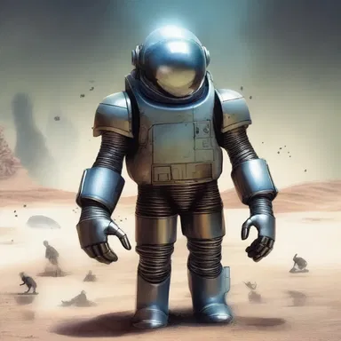 In the science fiction novel, the protagonist had to salt away a valuable artifact to protect it from falling into the wrong hands.