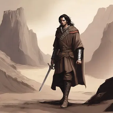 In the fantasy novel, the protagonist's desertion from his duty led to dire consequences for the kingdom.
