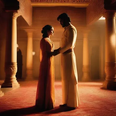 The movie had stunning cinematography and was a visual treat for the audience.