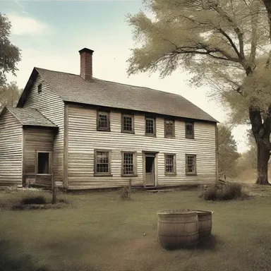 The village of Lexington played a significant role in the American Revolutionary War.