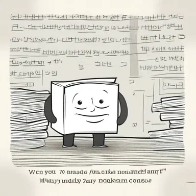 Why was the math book sad? It had too many problems quickly.