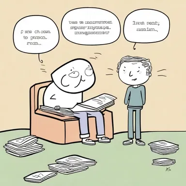 Why was the math book sad? It had too many problems quickly.