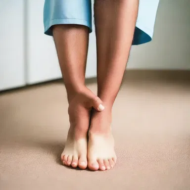 Why did the exteroception therapy patient refuse to wear shoes? Because they wanted to stay grounded with the external stimuli!