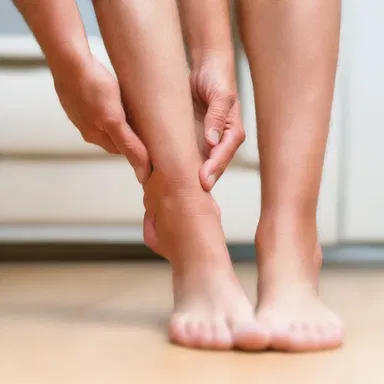 Why did the exteroception therapy patient refuse to wear shoes? Because they wanted to stay grounded with the external stimuli!
