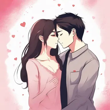 In the novel, the main character's exteroception intensified when they fell in love, as they became more attuned to their partner's presence and emotions.