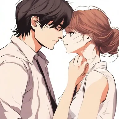 In the novel, the main character's exteroception intensified when they fell in love, as they became more attuned to their partner's presence and emotions.