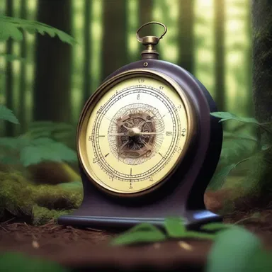 In the fantasy novel, the protagonist used a galvanometer to measure the magical energy in the enchanted forest.