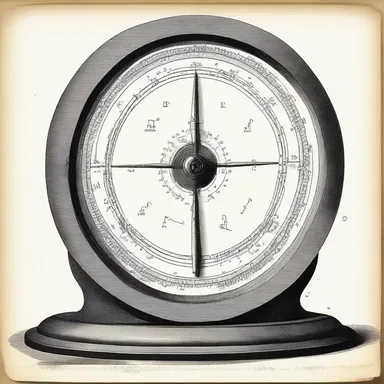 The poet used the imagery of a galvanometer in his literary work to symbolize the subtle and unseen currents of human emotions.