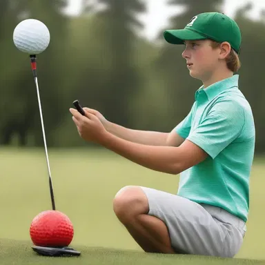 The upcoming movie showcases the inspiring journey of a young linksman who overcame all odds to become a successful golfer.