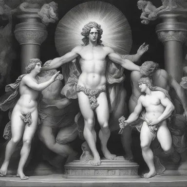 The inapplicability of logic in mythology often leads to fantastical and improbable events.