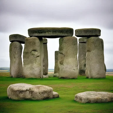 The true origin of Stonehenge remains recondite, with historians still debating its purpose and how it was built.