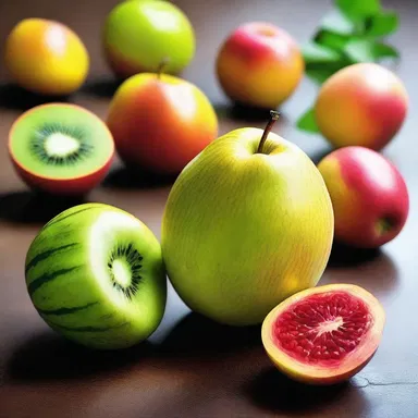 Why did the fruit want to get rid of its hull? Because it wanted to show off its delicious interior!