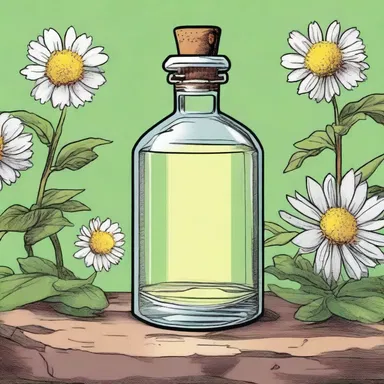 In the comic book, the superhero's sidekick collected sneezewort to use as a secret ingredient in their superpower-enhancing potion.