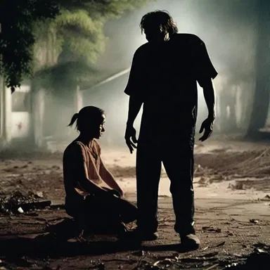 The director soft-pedaled the violence in the horror movie to make it more accessible to a wider audience.