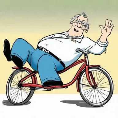 The cartoon series soft-pedaled the political satire to avoid controversy and appeal to a broader viewership.