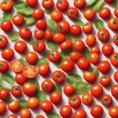 Why did the libidinous tomato turn red? It saw the salad dressing!