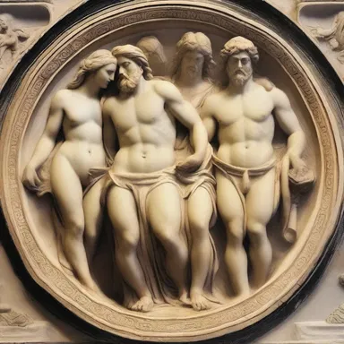 According to Greek mythology, the gods created a special salve to heal mortal wounds.
