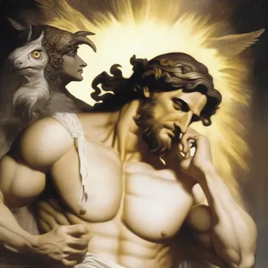According to Greek mythology, the gods created a special salve to heal mortal wounds.