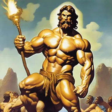 According to Greek mythology, Hercules was able to salve humankind from the wrath of Zeus by completing twelve labors.