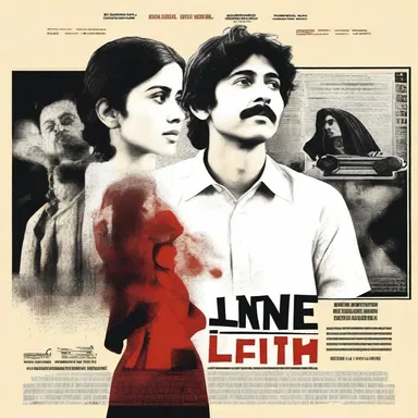 The indie film explored unique and thought-provoking themes.