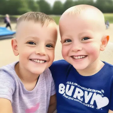 She fell in love with a young man who was battling a rare and aggressive blastoma.