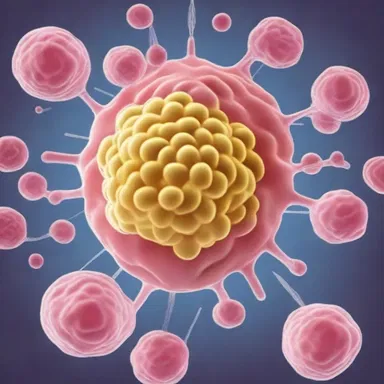 Why did the blastoma go to therapy? Because it had commitment issues and couldn't differentiate itself from other cells!