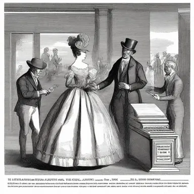 In the futuristic society, an upgraded version of the minuet, called the 'electro-minuet,' was created to showcase the advancement of technology.