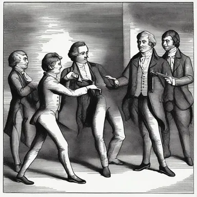 Why did the musicians refuse to play the minuet? Because they couldn't find the right steps to follow!
