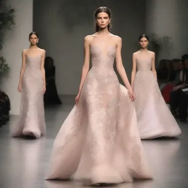 The fashion designer showcased a stunning collection inspired by the minuet, with flowing gowns and intricate embroidery that captured the grace and elegance of the dance.