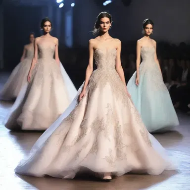 The fashion designer showcased a stunning collection inspired by the minuet, with flowing gowns and intricate embroidery that captured the grace and elegance of the dance.