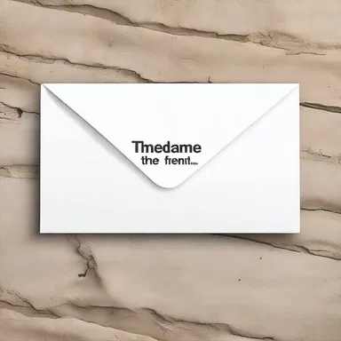 Why did the envelope go to therapy? It needed help unsealing its feelings!