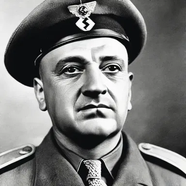 During World War II, the Nazis used the term 'schlepper' to refer to individuals they deemed useless and incompetent.