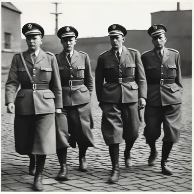 During World War II, the Nazis used the term 'schlepper' to refer to individuals they deemed useless and incompetent.