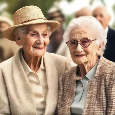 The movie explores the extraordinary life of a centenarian who witnesses significant historical events.