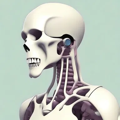 In a popular animated series, one of the characters has a peculiar condition called orthopnea, where they can only breathe comfortably while maintaining an upright position.