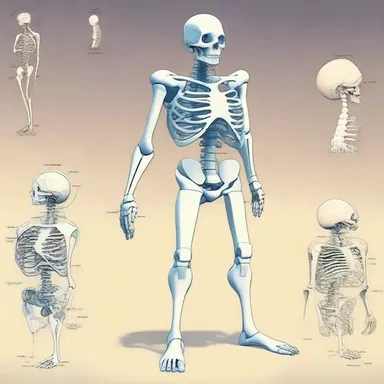 In a popular animated series, one of the characters has a peculiar condition called orthopnea, where they can only breathe comfortably while maintaining an upright position.
