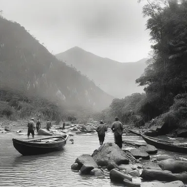 During the exploration of new territories, the explorers often experienced a tingling sensation due to extreme weather conditions.