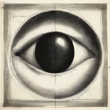 During the Renaissance, Leonardo da Vinci used a camera obscura with an iris diaphragm to observe and depict accurate perspective.