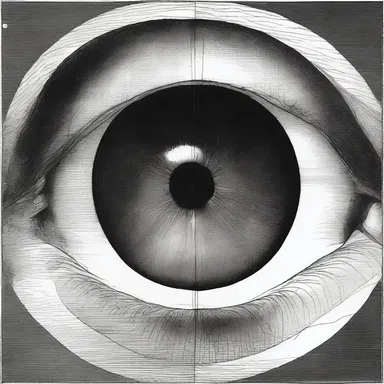 During the Renaissance, Leonardo da Vinci used a camera obscura with an iris diaphragm to observe and depict accurate perspective.