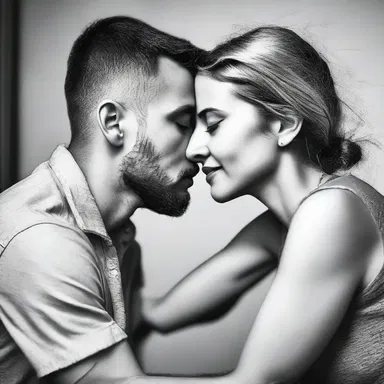 Their deep connection and intense emotions seemed to baffle others around them.