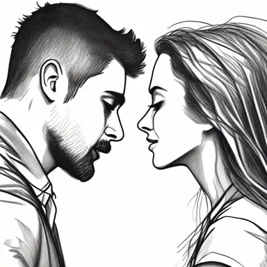 Their deep connection and intense emotions seemed to baffle others around them.
