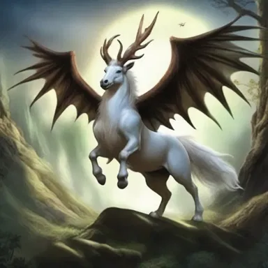 The mythical creatures and magical elements in the story continued to baffle the protagonist.