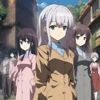 The intricate plot and unpredictable twists in the anime series baffle its viewers.