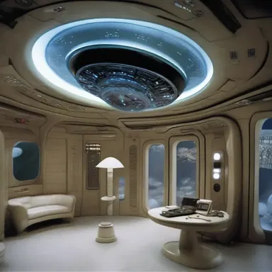 The advanced alien technology used in the spaceship boggled the minds of the human scientists.