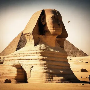 The clever riddles posed by the Sphinx baffled all who attempted to pass.